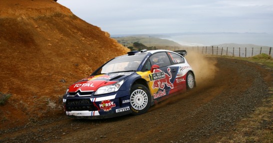 Rajd Nowej Zelandii 2010 - dzień 3
